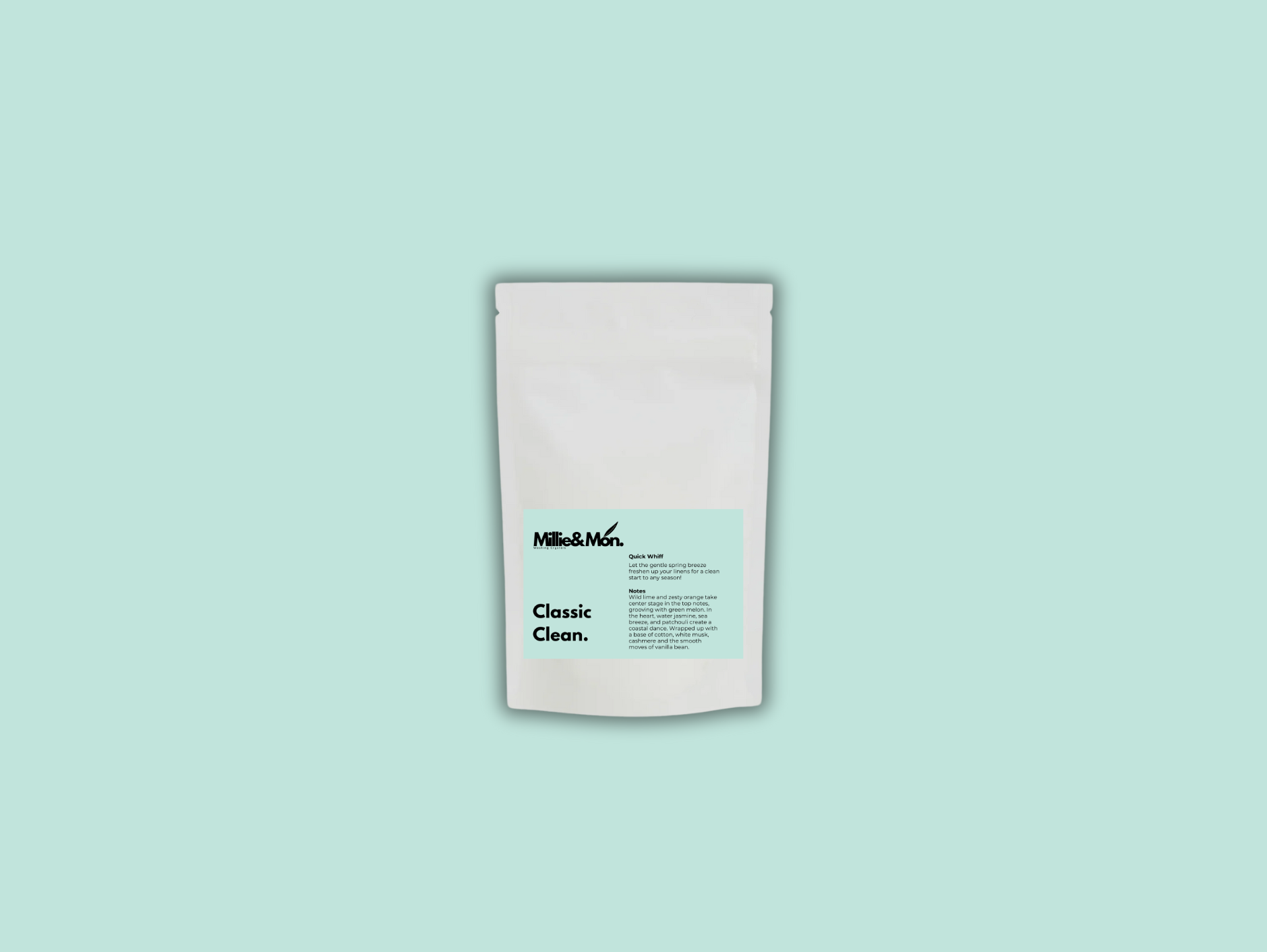 Classic Clean - 2 Wash Sampler