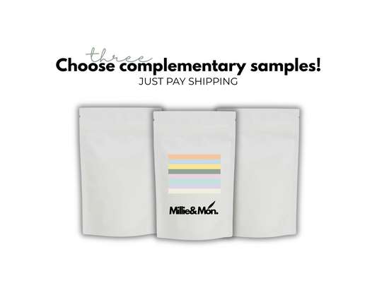 Complimentary Sample Pack